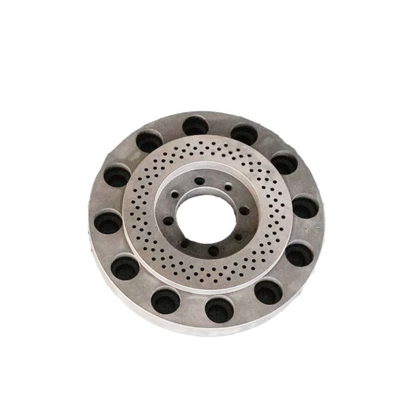 Extruder Machine Accessories Die Head Various Materials extrusion head