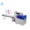 Servo Atomatic Horizontal Packing Machine with sponage air release model 600XW for sale