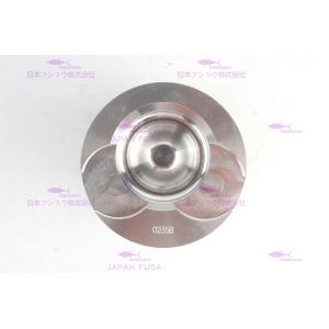 OEM 65.02501-0235B Diesel engine piston replacement for DOOSAN DH275