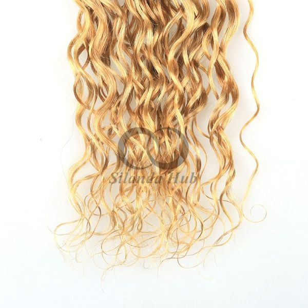 #T1B/27 Water Wave Remy Human Hair Bundles Sew In Weave Bundles Brazilian Bundle Deals