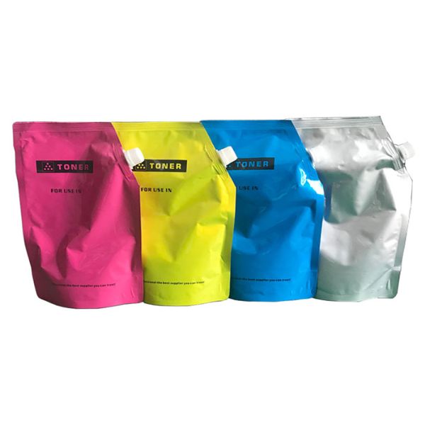 Buy MP C3503 Ricoh Color Toner Bag Packaging ROHS For Original Cartridge at wholesale prices