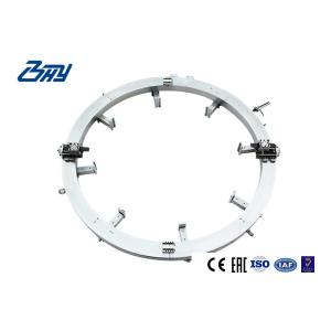 Pipe Cutting and Beveling Machine, Portable, Cold cutting, OD Mounted