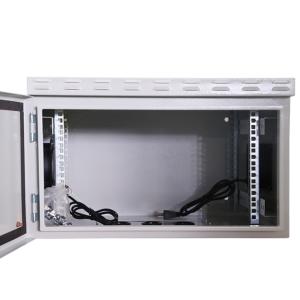 12U IP55 Waterproof Wall Mount Server Rack Cabinet