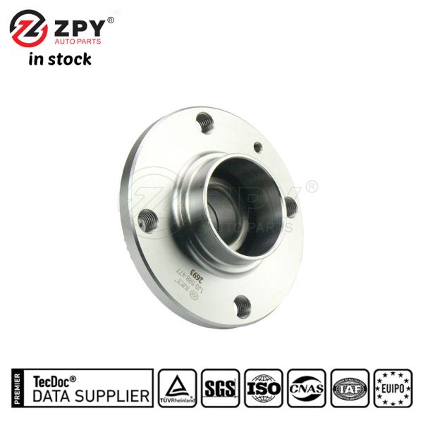 1J0598477 Rear Wheel Bearing ZPY For Audi VW