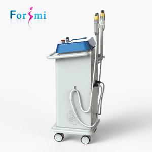 Modern fashionable beauty fractional rf microneedle machine for stretch mark