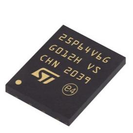 Quality M25P64-VME6TG IC Electronic Components NOR Flash SERIAL FLASH IC 50 MHz for sale