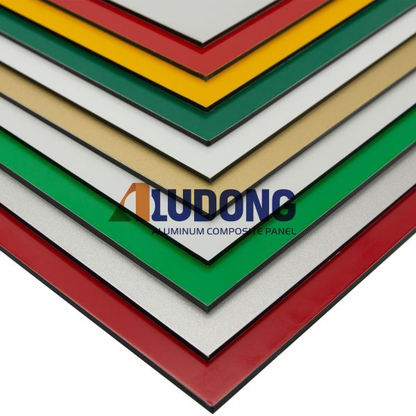 Buy Advertising 8mm 1570mm UV Printable Aluminum Composite Panel，PE COATING at wholesale prices