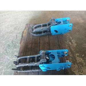 Wood Grapple 4-30 Ton Excavator Multifunciton For Log