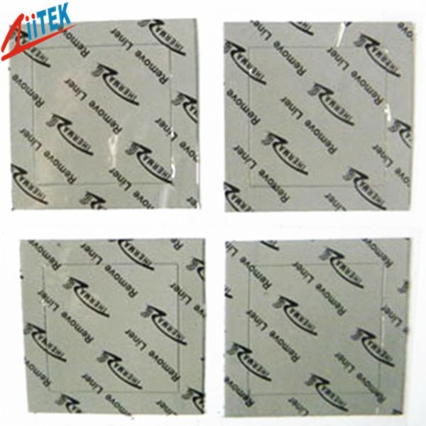 Naturally Tacky Needing No Further Adhesive Coating TIF7180M Conductive Pads For