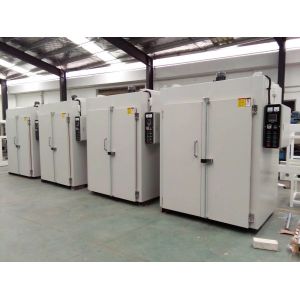 White Or Other Option Auto Parts ED Painting Integrated With Paint Booth Maintenance And Access For Consistent Industrial