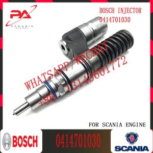 Genuine Unit Fuel Injector 0414701029 0414701030 0414701058 0414701059