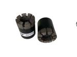 Wear Resistance Impregnated Diamond Core Bit Polishing Sandblasting
