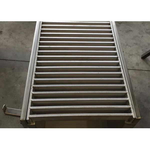 304 Stainless Heavy Duty Steel Grating Drainage Grates Outdoor