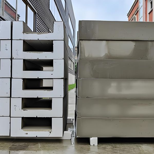 Eps Eave Cornice Exterior Foam Molding Easy To Install Durable Villa Decoration Lines