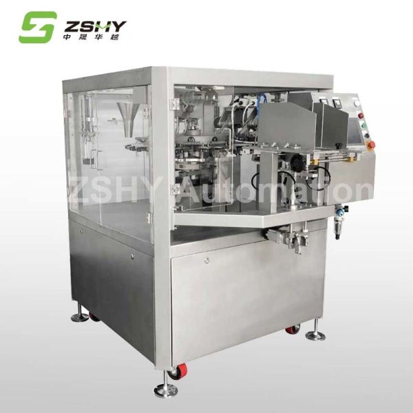 Buy 380V Stations Snack Food Packaging Machinery Air source 500L/Min at wholesale prices