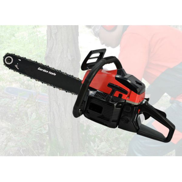 Buy 18 Inch 22 Inch 52cc Gas Powered Chain Saw with best ignition coil at wholesale prices