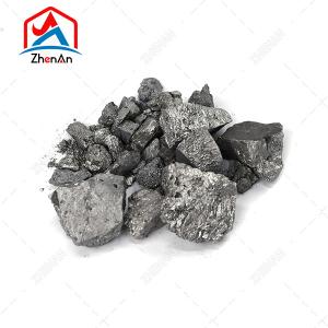 Metallurgical Iron Silicon 75 Ferro Silicon Lumps For Steelmaking Casting Iron