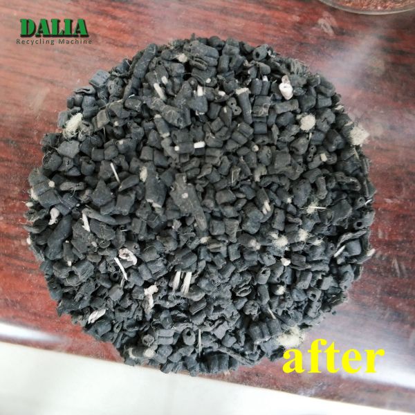 DALIA DLD-800 Copper Wire Recycling Machine 2000*1650*2600mm Dimension