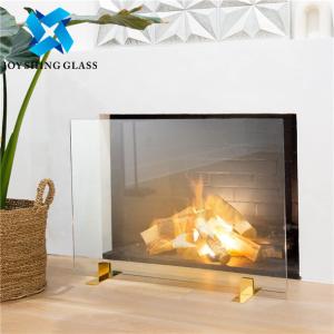 3mm - 19mm Laminated Window Glass , 90 Minute Fire Rated Windows