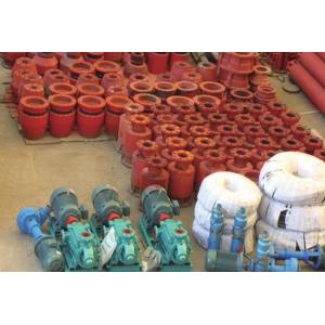 1.2m3 Electric Bottom Feed Vibroflot 300kN 6 Bar Ground Improvement Equipment