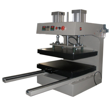 Buy Pneumatic Heat Press Machine with Sliding Workingtable at wholesale prices