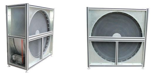 Buy heat recovery wheel, energy recovery wheel, total heat recovery wheel at wholesale prices