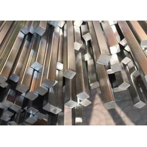 304 316 410 Stainless Steel Profile Hexagon Square Flat Bars