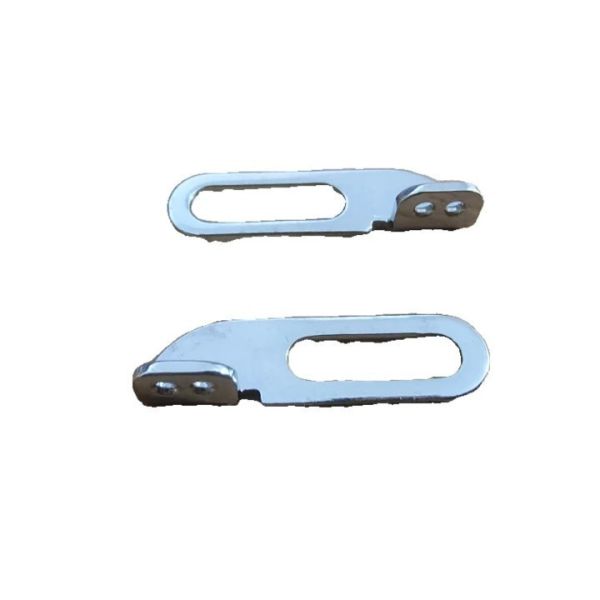 R10-25 Left Thread Guide Ear R10-26 Right Thread Guide Ear For Nylon Zipper