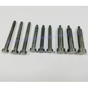 Nitriding Die Casting Mold Parts HRC44-46 Hardness Tolerance +/-0.01