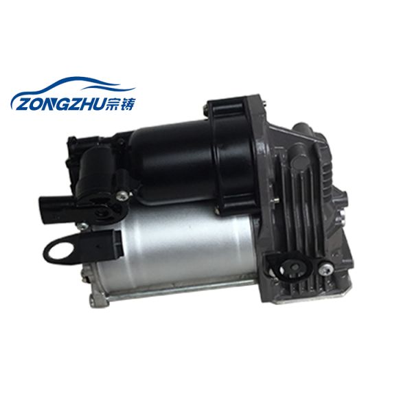 Rebuild ML Class W166 AMK Air Suspension Compressor With Replacement Auto Parts