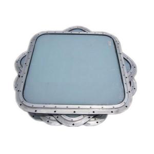 Marine Light Fixed Marine Windows Wheel House Fixed Rectangular Windows