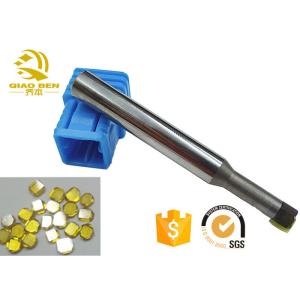 D4-D20MM Monocrystal Diamond Cutting Tools High Speed 1600m/ Min