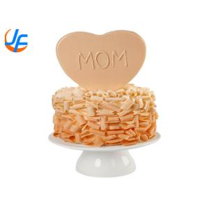 RK Bakeware China Foodservice NSF Loose Bottom Round Shape Aluminum Cake Pan