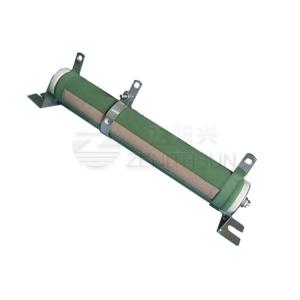 300W High Power Variable Resistor Ceramic Tube Wirewound Braking