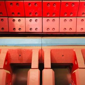 Limestone Granite Basalt Primary Impact Crusher Cement Industry