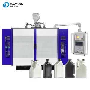 Plastic Jarry Can Blow Moulding Machine Plastic Blowing Machines