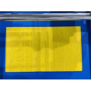 Primary Cotton Trapezoidal Bag Without Small Inner Bag Device Ultrasonic