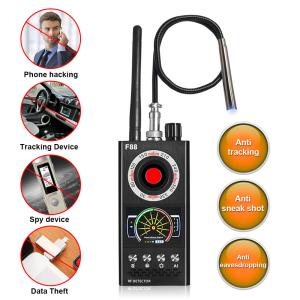 Wiretapping Eavesdropping Device GPS Tracker Anti Spy Detector