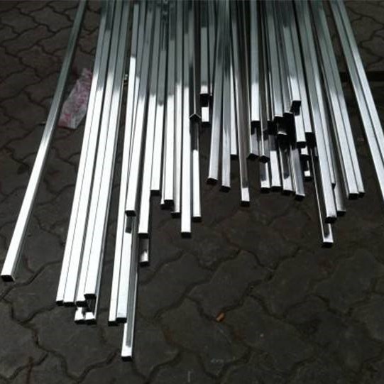 AISI 316 Stainless Steel Square Tubing
