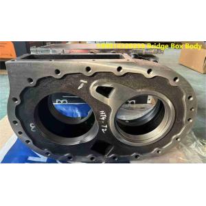 199014320259 Bridge Box Body Shacman Truck Parts