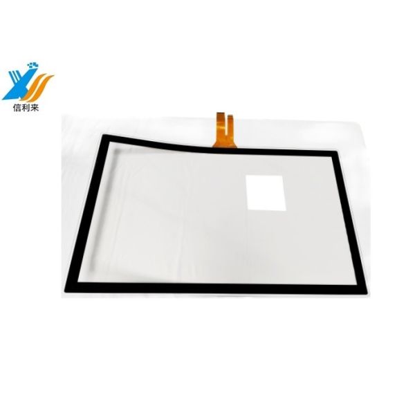 Fast Response Time and Bendable Flexibility Capacitive Curved Touch Panel with