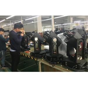 Outdoor Place Waterproof Moving Head Light 17R 350W Weinas Stage Lighting