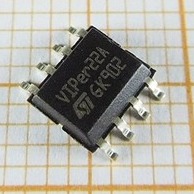 VIPER22ASTR-E IC Electronic Components -40°C ~ 150°C 8-SOIC 4.5 MA