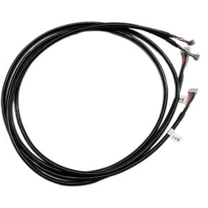 Quality 300V Black Home Appliance Wiring Harness For TV Display Device for sale