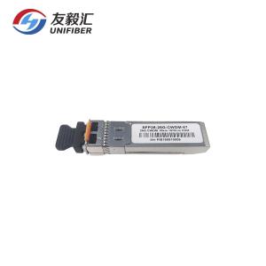 1310nm 25G CWDM SFP28 LR 10km Optical Transceiver Module