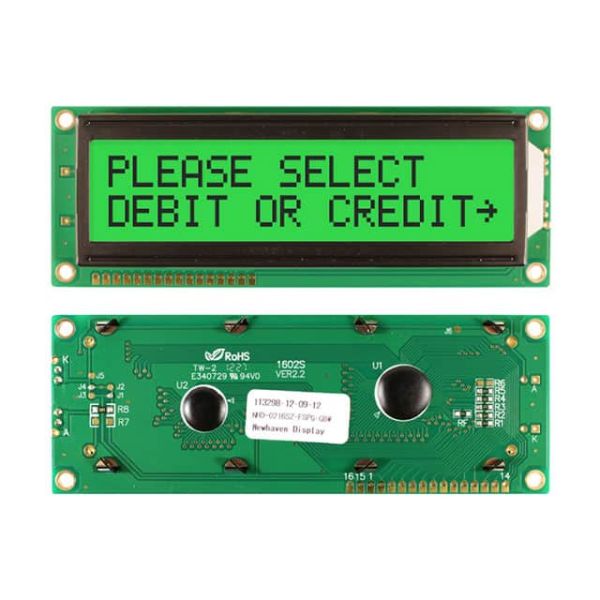 Buy NHD-0216SZ-FSPG-GBW at wholesale prices