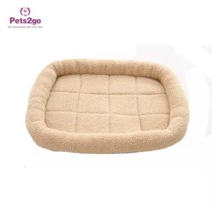 China Removable Cloth Material 2kg 50*40cm Pet Bed Mat on sale