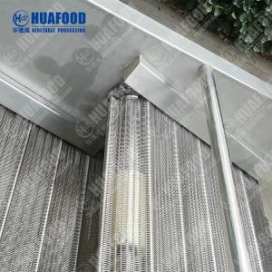 2022 New Design 110M3/Min Refrigerated Air Dryer Small Capacity