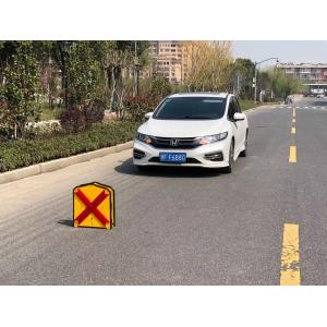 Traffic LED Dynamic Directional Arrow Board Warning Effect