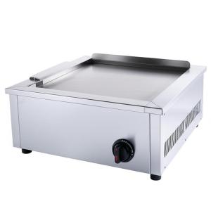 Stainless Steel 304 Electric Teppanyaki Grill Table 380V